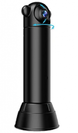 CAMERE SUPRAVEGHERE - Mini camera supraveghere Andowl Q-SX82, 4K Wifi, Rotativa