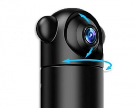 Mini camera supraveghere Andowl Q-SX82, 4K Wifi, Rotativa [5]