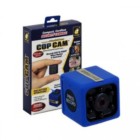 TOATE PRODUSELE - Mini camera video Cop Cam, HD 1.3 mpx, 1280x720p