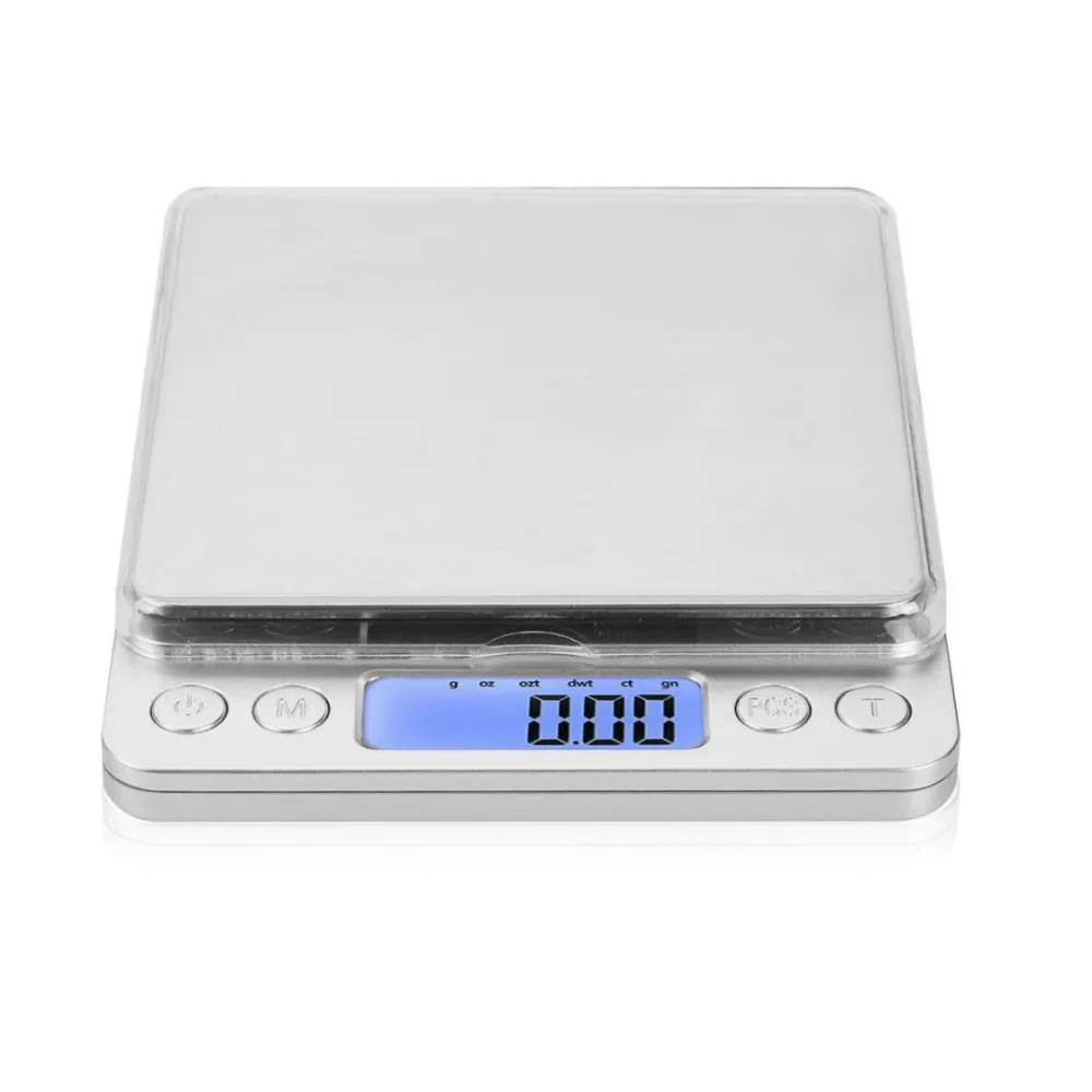 PRET MAXIM 49.99 LEI - Mini cantar de bucatarie electronic cu display