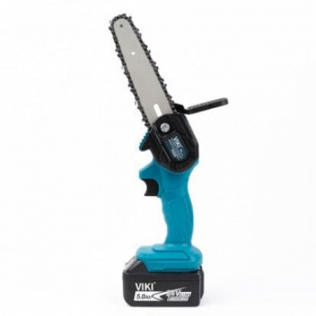 Mini Drujba Viki cu 2 Acumulatori 24V 5AH + 2 Seturi Lama + Lant de 4 si 6 inch [1]
