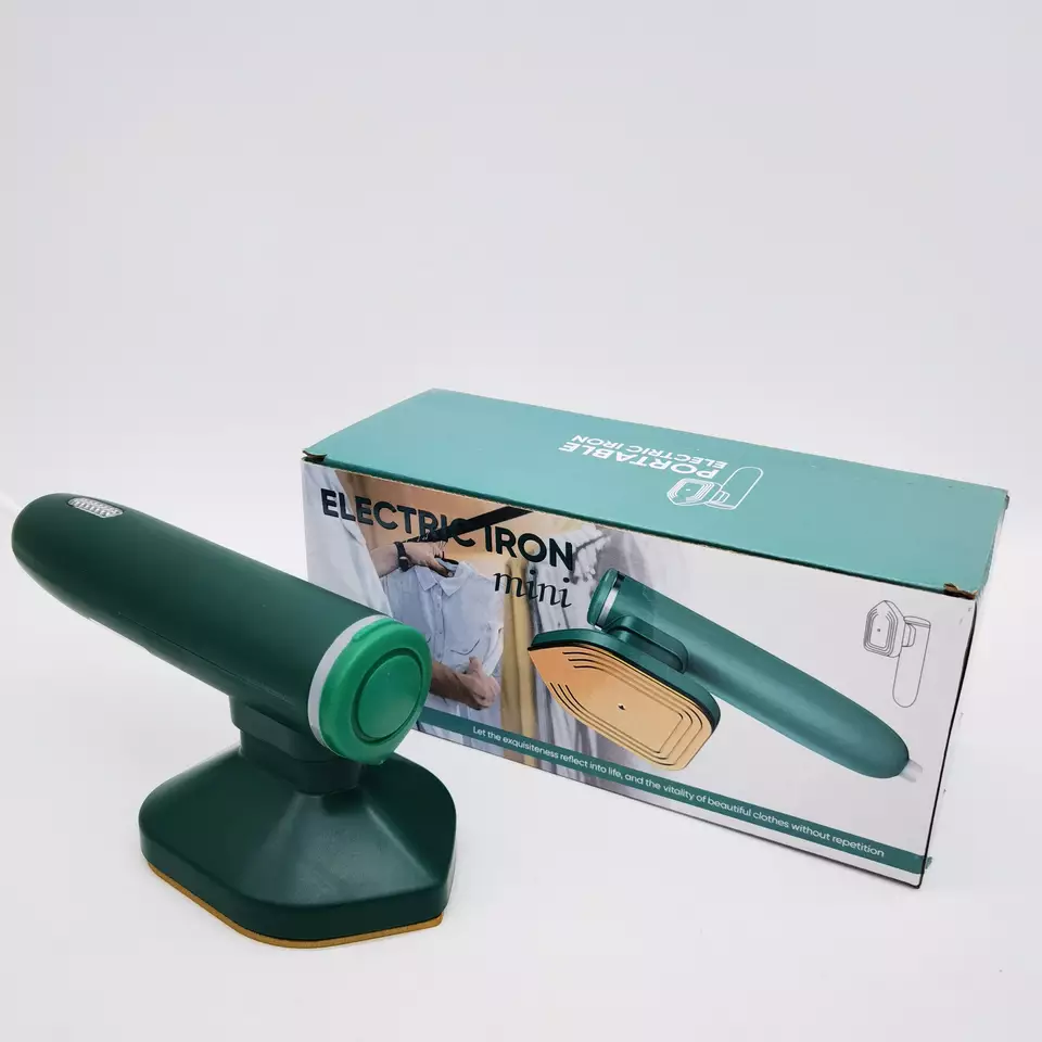 Mini Fier de calcat portabil M2, 50 ml, calcat uscat umed