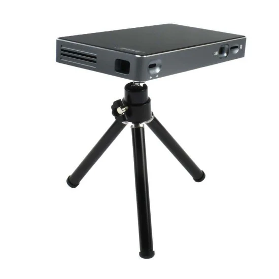TOATE PRODUSELE - Mini videoproiector 4K, portabil, telecomanda, UHD, Andowl Y8