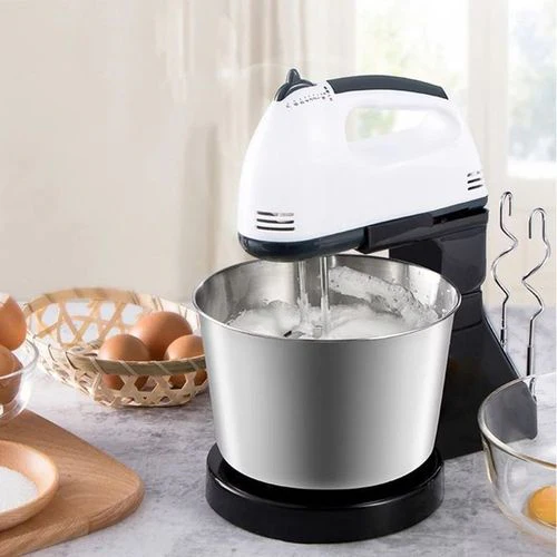 TOATE PRODUSELE - Mixer cu 7 trepte de viteza, 2000W, bol din inox, 2L Capacitate