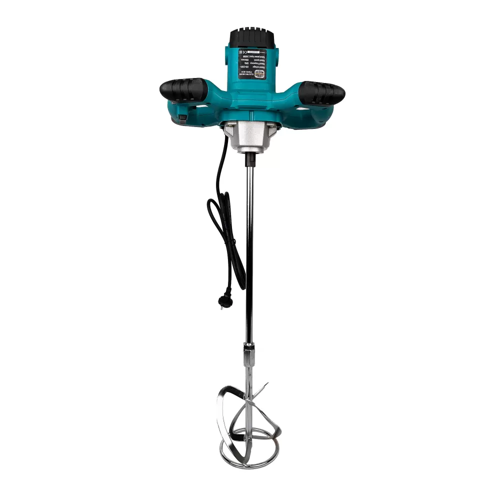 TOATE PRODUSELE - Mixer Electric Mortar, Vopsea, Furaje, 2400W, KraftRoyal