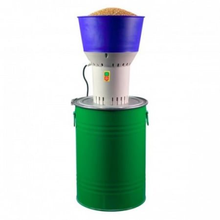 Moara electrica furaje, 50L capacitate, Putere 1400W, MasterKraft [3]