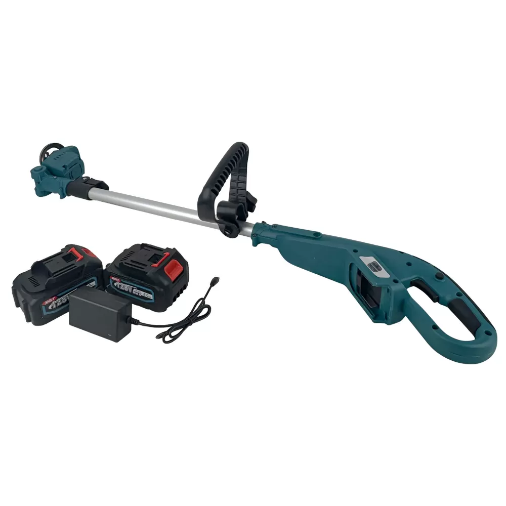 Motocoasa electrica 2 acumulatori, 24V, 5Ah + 1 disc vidia, German Meister [1]