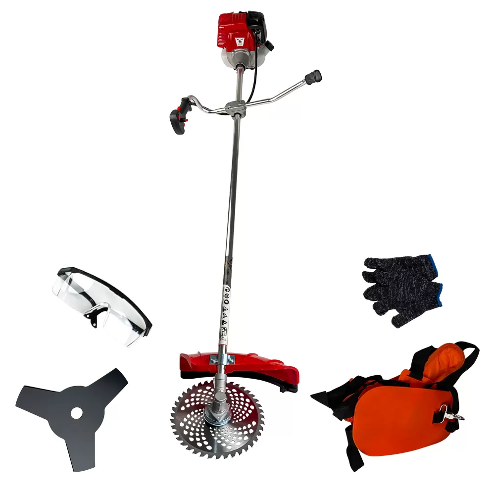TOATE PRODUSELE - Motocoasa motor 4 timpi KraftRoyal Germany T5600 6CP