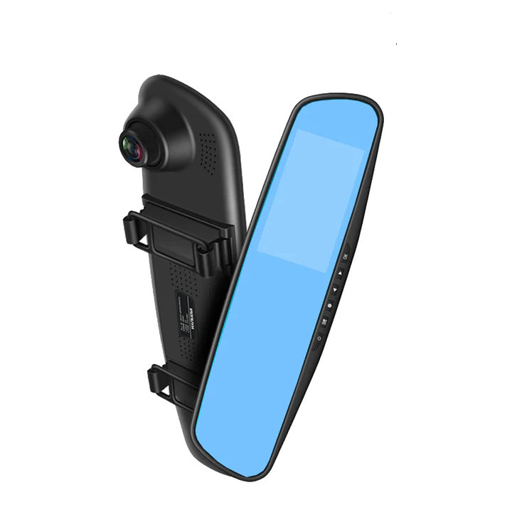 Oglinda DVR Retrovizoare Auto cu Camera fata/spate, Inregistrare Full HD [7]