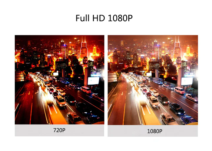 Oglinda DVR Retrovizoare Auto cu Camera fata/spate, Inregistrare Full HD [3]