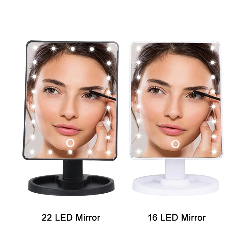 Oglinda Makeup iluminata LED pentru machiaj [6]