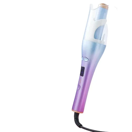 Ondulator de par digital 80°C-210°C, afisaj LCD, 40W, Andowl Q-M203 [3]