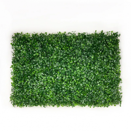 TOATE PRODUSELE - Panou gard verde 60x40cm cu frunze artificiale pentru terasa, balcon, camera, interior/exterior