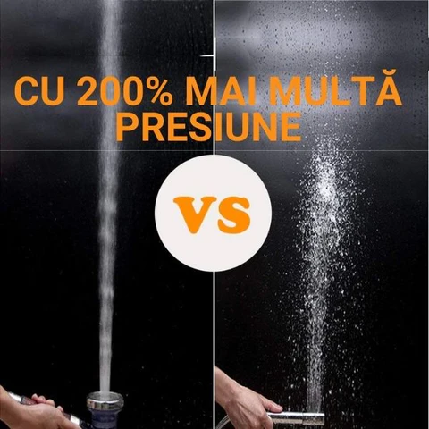 Para de Dus cu Granule Anticalcar​ [3]
