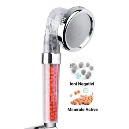 PRET MAXIM 49.99 LEI - Para de Dus cu Granule Anticalcar​