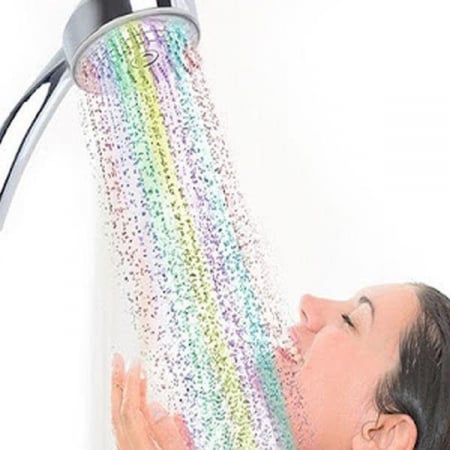 Para de dus multicolor cu Led [2]