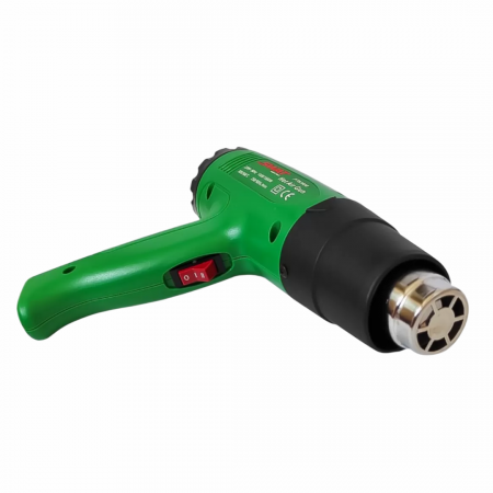Pistol cu aer cald SWAT, Feon, 2 trepte caldura 300-550C, 1800W [3]