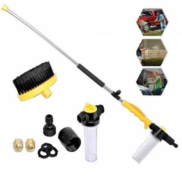 TOATE PRODUSELE - Pistol de Apa cu presiune pentru spalat Water Zoom
