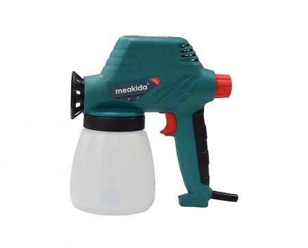 TOATE PRODUSELE - Pistol de vopsit electric, profesional, Meakida, 800 ml