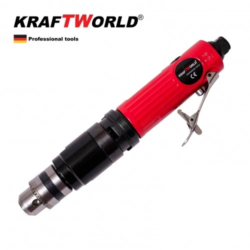 Pistol Pneumatic 3 in 1 KraftWorld, Bormasina, Clichet, Biax Pneumatic [5]