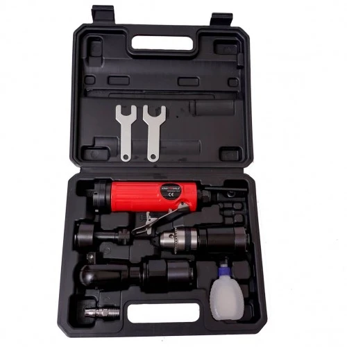Pistol Pneumatic 3 in 1 KraftWorld, Bormasina, Clichet, Biax Pneumatic [2]