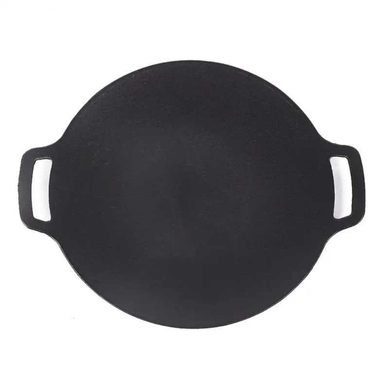 Plita rotunda coreeana pentru gratar 30 cm [6]
