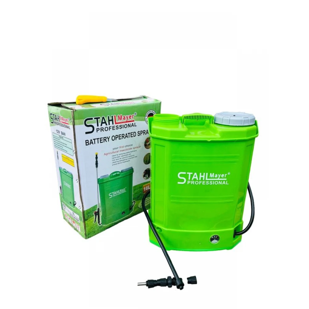TOATE PRODUSELE - Pompa de stropit cu acumulator STAHL Mayer, 16 Litri