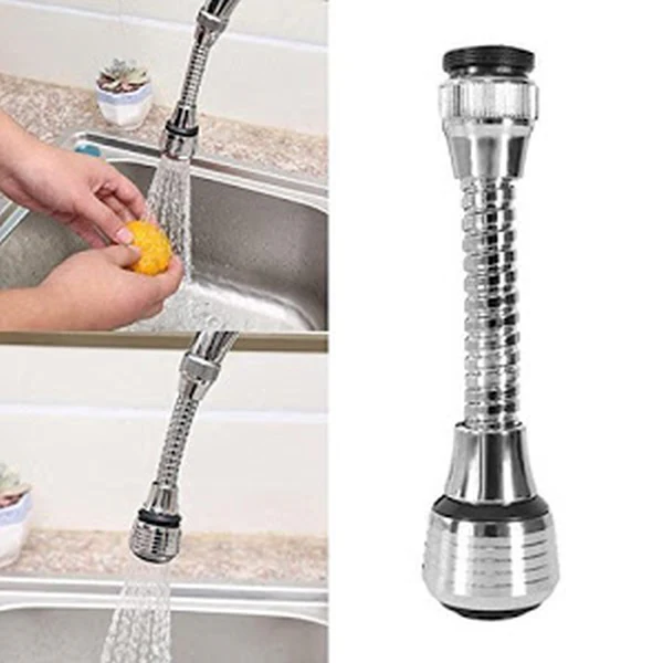 TOATE PRODUSELE - Prelungitor flexibil universal pentru robinet Turbo Flex