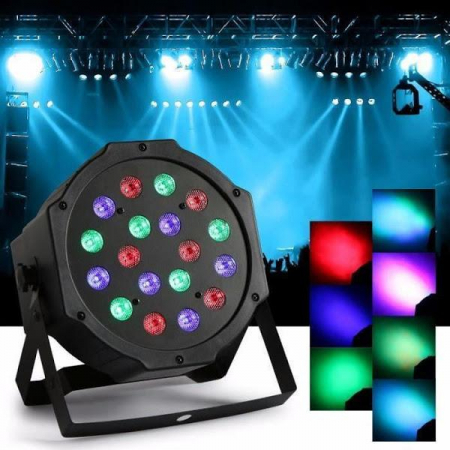 DECORATIUNI CRACIUN - Proiector Laser 36 LED-uri puternice, Iluminat Interior-Exterior, Lumini Scena, Joc de lumini Dj sau Club
