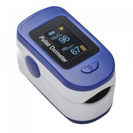 PRET MAXIM 49.99 LEI - Pulsometru pentru masurarea pulsului - Oximeter