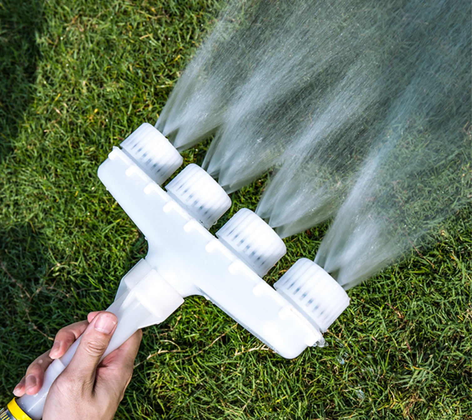 PRET MAXIM 49.99 LEI - Pulverizator de apa profesional cu 4 duze, Waterpro