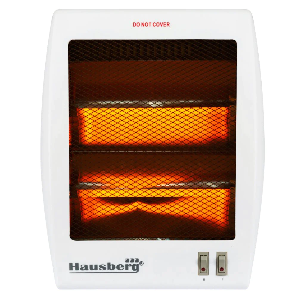 TOATE PRODUSELE - Radiator aeroterma Hausberg HB-8103, cu 2 trepte, putere 800W