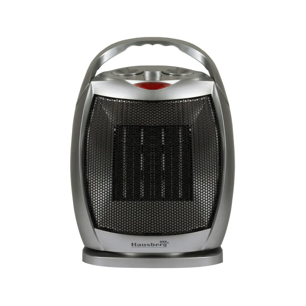 TOATE PRODUSELE - Radiator ceramic Hausberg HB 8770, 1500 W, element de incalzire ceramic, ventilare/aer cald/aer fierbinte, maner integrat