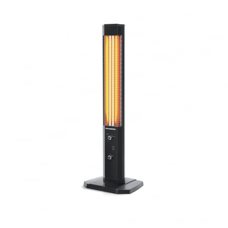 TOATE PRODUSELE - Radiator Electric Hausberg HB-8560, 160cm inaltime, 2300 W, Termostat Reglabil, Lampa de semnalizare pentru 3 pozitii
