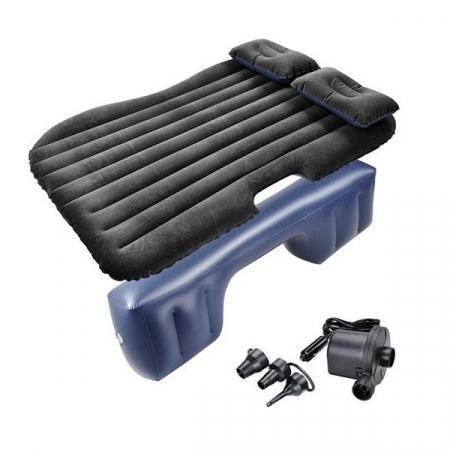 Saltea Auto gonflabila pentru masina cu pompa 86x40x135 cm [2]