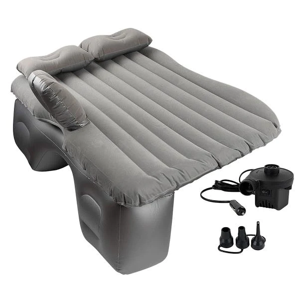 Saltea Auto gonflabila pentru masina cu pompa 86x40x135 cm [4]
