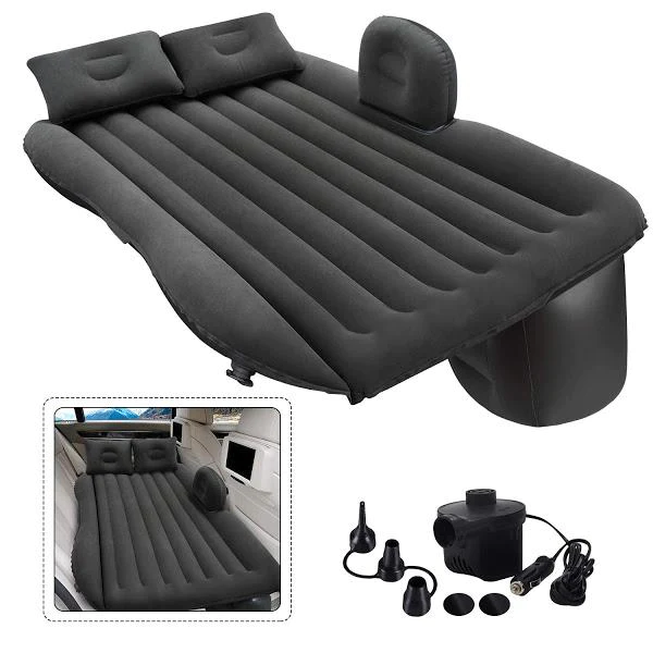 Saltea Auto gonflabila pentru masina cu pompa 86x40x135 cm