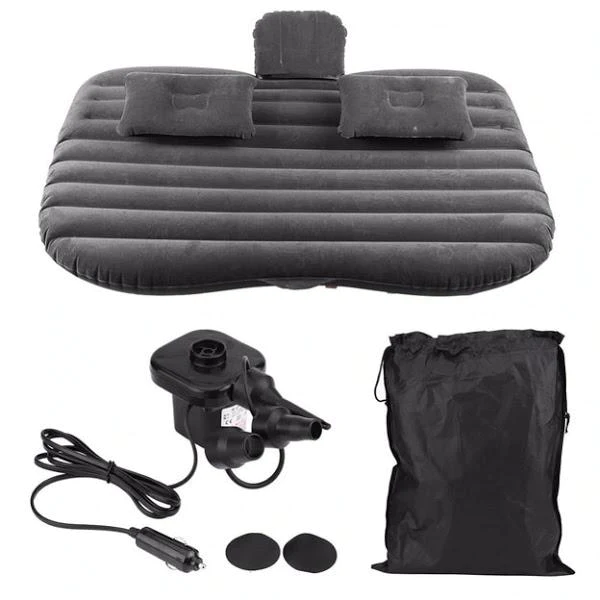 Saltea Auto gonflabila pentru masina cu pompa 86x40x135 cm [3]