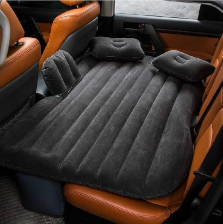 Saltea Auto gonflabila pentru masina cu pompa 86x40x135 cm [1]