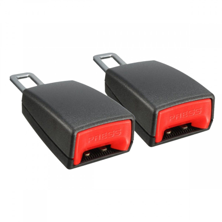 PRET MAXIM 49.99 LEI - Set 2 adaptoare pentru centura de siguranta