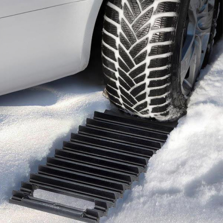 ARTICOLE DE IARNA - Set 2 benzi auto tip senile antiderapante pentru roti