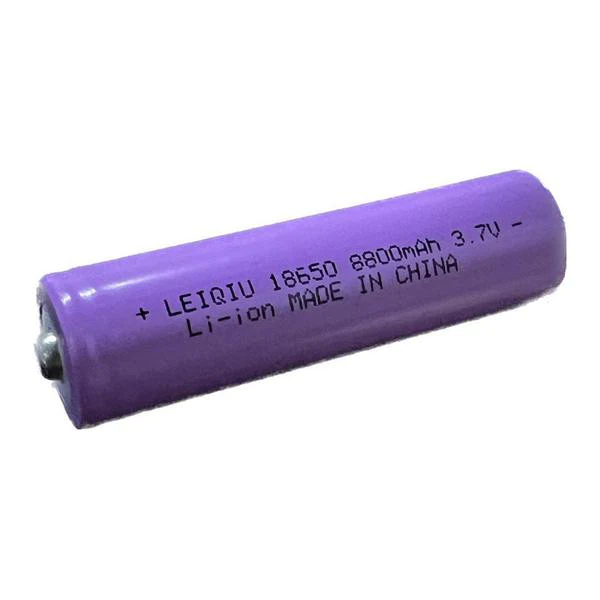 Set 3/6 acumulatori 18650 - 8800mAh, 3,7V, Li-ion [1]
