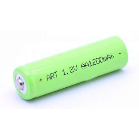 Set 4 Acumulatori Reincarcabili Ni-MH 1.2V, 1200mAh [1]