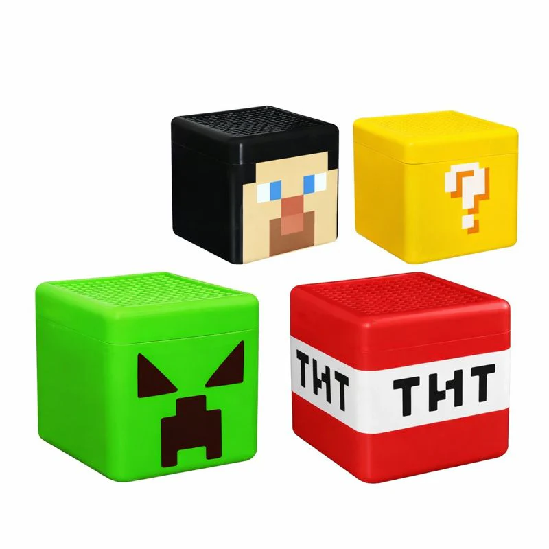 Set cuburi magnetice educative pentru copii, 180 piese, constructii creative 3D, jucarie STEM senzoriala, peste 3 ani [13]