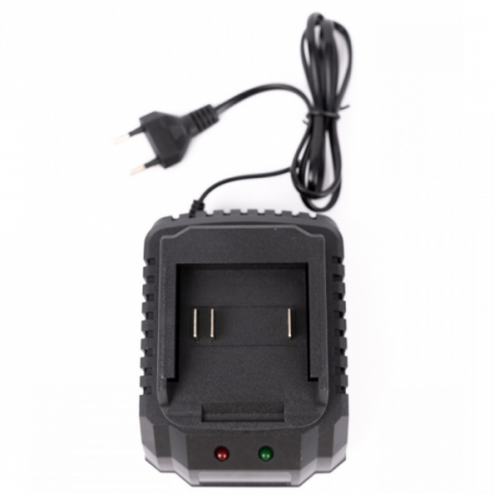 Set Mini Drujba si Foarfeca de Gradina cu 2 Acumulatori 24V, Trusa Depozitare Cadou, DawReek [9]