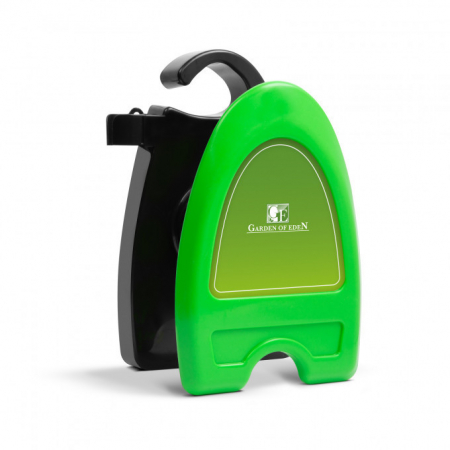Set Irigatii Furtun 15m si pistol de udat + suport de perete [1]