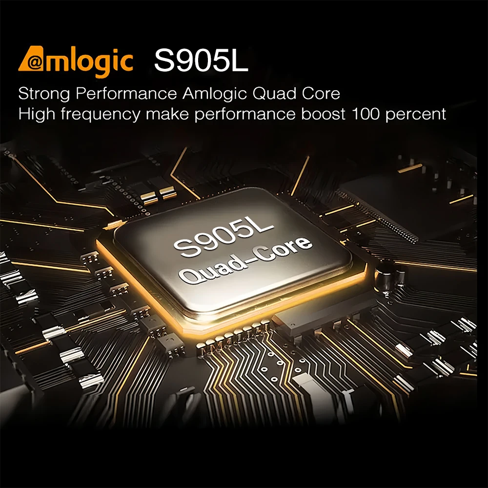 Stick Smart TV, Rezolutie 4K Ultra HD, HDR10, Wi-Fi, Redare continut Telefon [5]