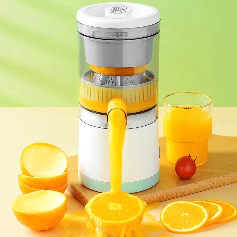 TOATE PRODUSELE - Storcator electric de citrice portabil cu alimentare usb 45w