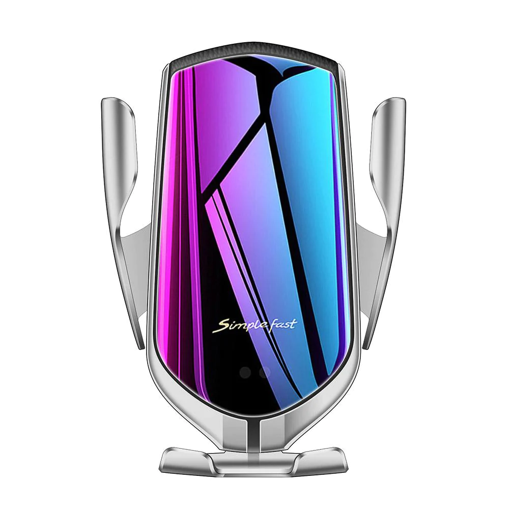 TOATE PRODUSELE - Suport auto wireless inteligent pentru telefonul mobil