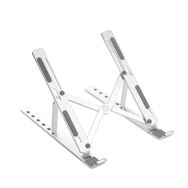 ELECTRONICE & GADGET - Suport de birou pliabil pentru laptop, tableta sau telefon, portabil